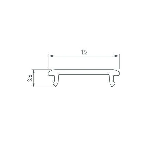 Экран SL-W14-2000 OPAL (Arlight