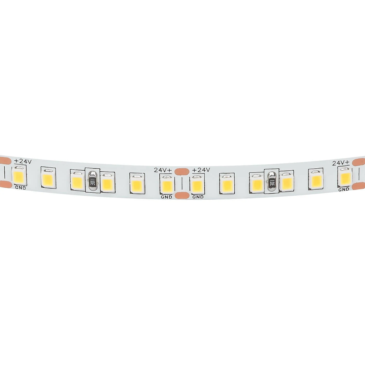 Лента теплого белого свечения 24V, Lightstar, LED W, 3000K (Lightstar, 420823) - Amppa.ru