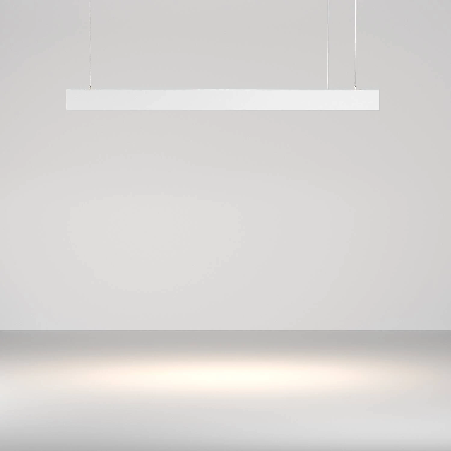 Подвесной светильник Pendant BASIS, LED 36W, Белый (Maytoni Technical, P051PL-36W2.7-6K-W) - Amppa.ru