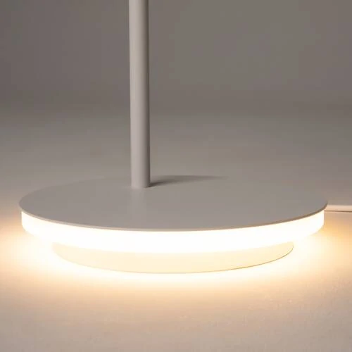 Торшер Table & Floor Estudo, LED 9W, 3000K, Белый, Белый (Maytoni, Z010FL-L8W3K) - Amppa.ru