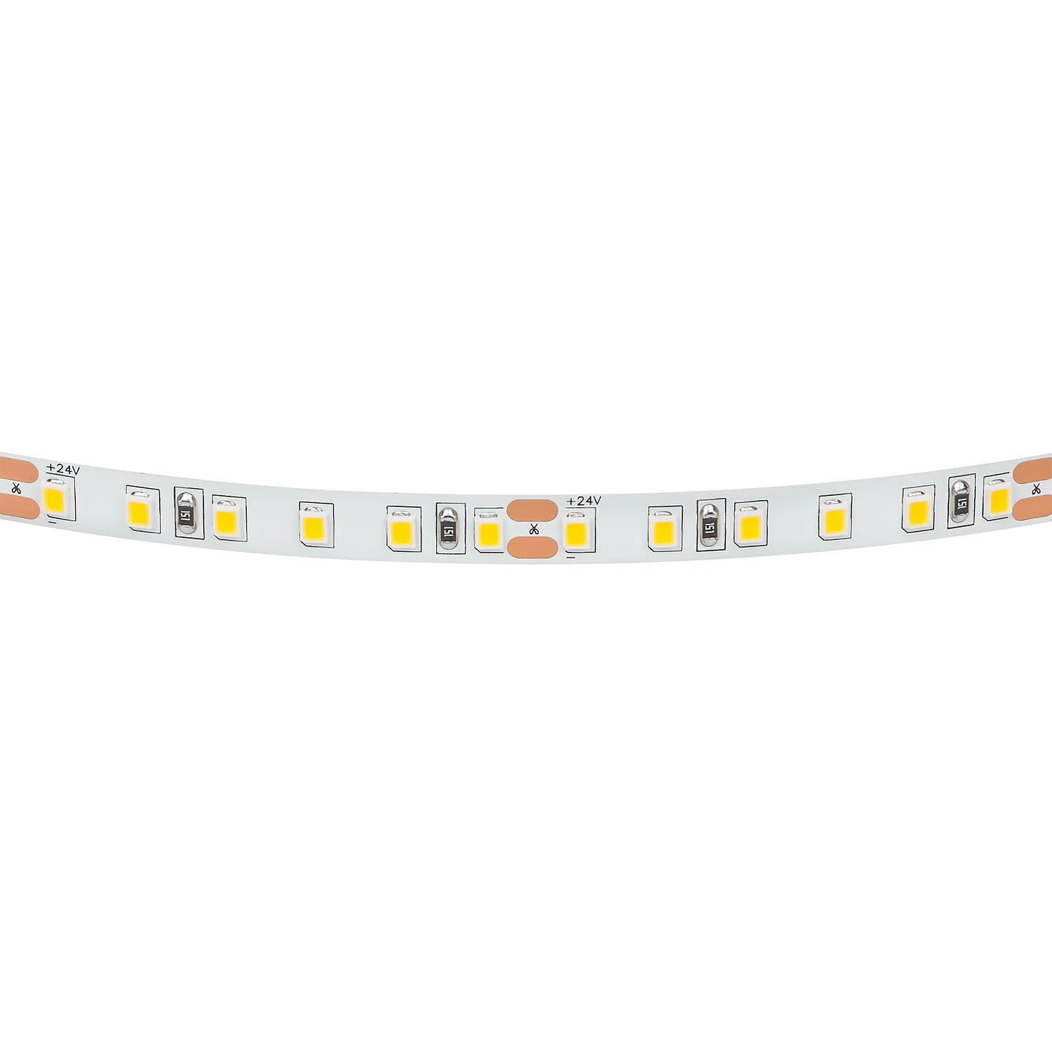 Лента теплого белого свечения 24V, Lightstar, LED W, 3000K (Lightstar, 420803) - Amppa.ru