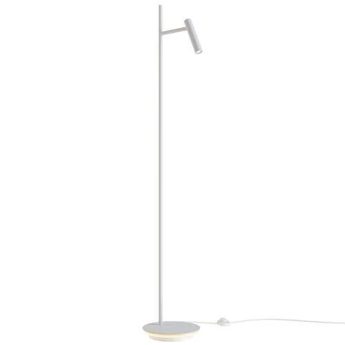 Торшер Table & Floor Estudo, LED 9W, 3000K, Белый, Белый (Maytoni, Z010FL-L8W3K) - Amppa.ru