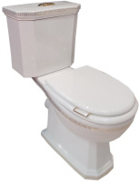 Напольный Унитаз с бачком Boheme VOGUE 941-G