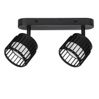 Спот Arte Lamp ATRIA A8031PL-2BK