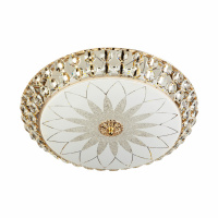 Потолочный светильник LED4U L1111-500 GD