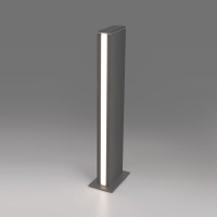 Ландшафтный светодиодный светильник Flat IP54 1538 TECHNO LED серый (Elektrostandard, Ландшафтный светодиодный светильник Flat IP54)