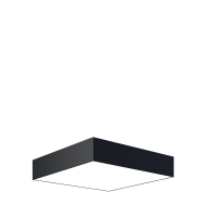 Светильник POLYGON SQUARE LED 52W (Estetta, 012305)