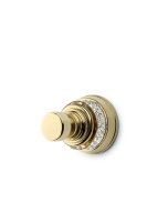 Крючок 6х6х см Boheme AURA 10246-G золото