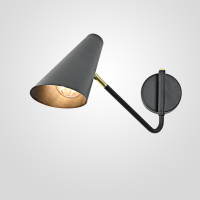 Настенный светильник NATI Black (ImperiumLoft, 224047-23)