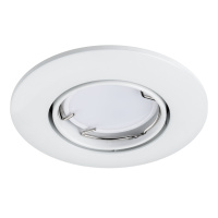 Светильник точечный встраиваемый декоративный под заменяемые галогенные или LED лампы Lega 11 Lightstar 011050