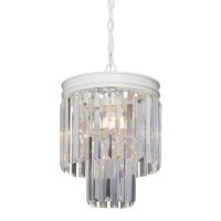 Люстра V5151-0/3+1, 4xE14 макс. 40Вт