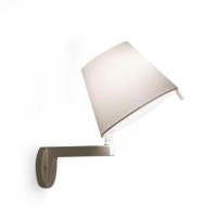 Настенный светильник Melampo, Бежевый/ (Artemide, 0721020A)