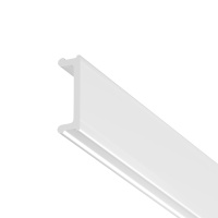 Комплектующие для светильника Ниша скрытого монтажа Заглушки и крепления для профиля, Белый (Maytoni, ALM012-SC-W)