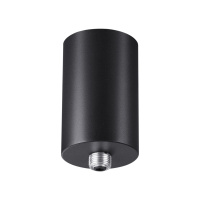 База Для Накладного Монтажа Светильников 359128-359133 Ramo Konst, Черный (Novotech, 359125)