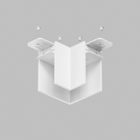 TR2102-WH Угловой соединитель для шинопровода SMART белый