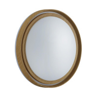 Настенно-потолочный Светильник Rux Wood Basica, Led, Белый (сонекс, 7640/dl)