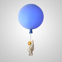 Потолочный светильник MERCURY A D35 Blue (ImperiumLoft, 208659-23)