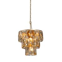 Люстра V5278-8/6+1, 7xE14 макс. 40Вт