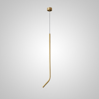 Подвесной светильник ZAKRIS B Brass (ImperiumLoft, 232511-23)