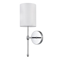 Бра Latti Classi, 1xE14, Хром (Lumion, 6589/1w)