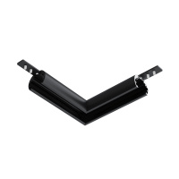 Комплектующие для трековой системы Магнитная трековая система 23мм EXILITY Accessories for tracks Exility, Черный (Maytoni Technical, TRAM034CL-R-41B)