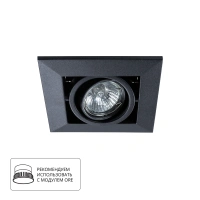Карданный светильник Arte Lamp CARDANI PICCOLO A5941PL-1BK